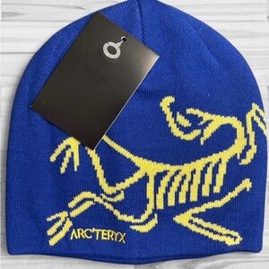Blue Arcteryx Beanie | Never Worn | Ask Questions!